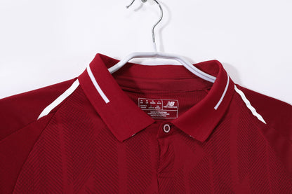 Retro Liverpool Jersey 2018-19 Home Football Kit Soccer Jersey