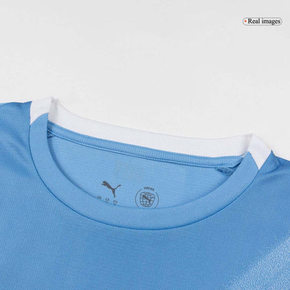 Mens Manchester City Home Jersey 2025/26 [PREMIUM]