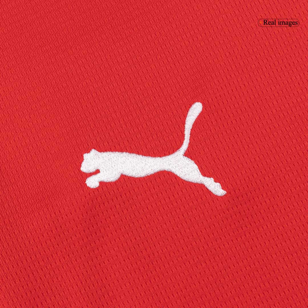 GREGORITSCH #11 Mens Austria World Cup Home Jersey 2026