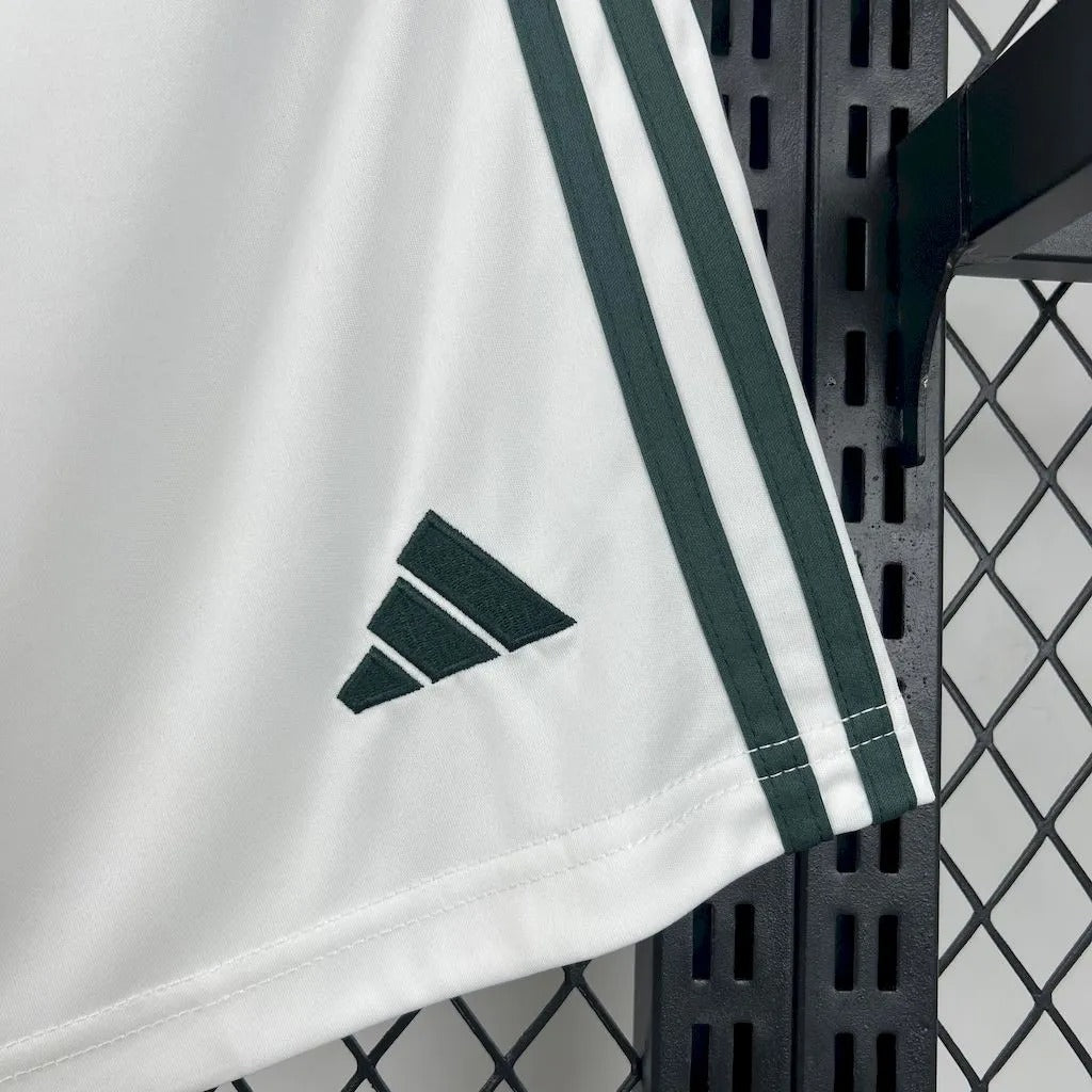 Celtic Shorts 25/26 Home Football Kit Soccer Shorts