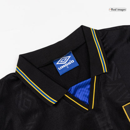 Retro 1993/94 Mens Manchester United Away Jersey