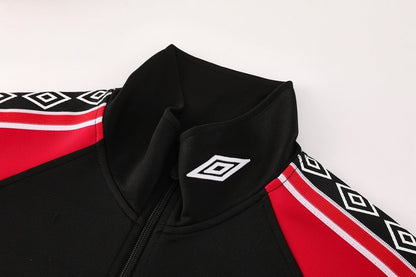 Manchester United Jackets Training Tracksuits 25/26 Football Kit Soccer Jersey