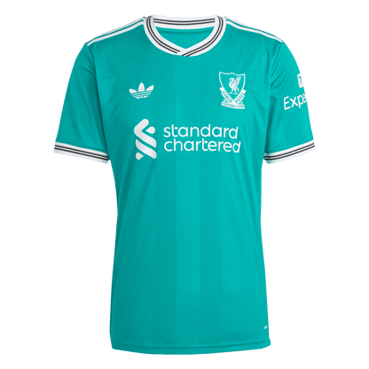 Mens Liverpool Third Kit 2025/26