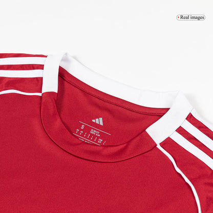 WIRTZ #7 Mens Liverpool Home Jersey 2025/26