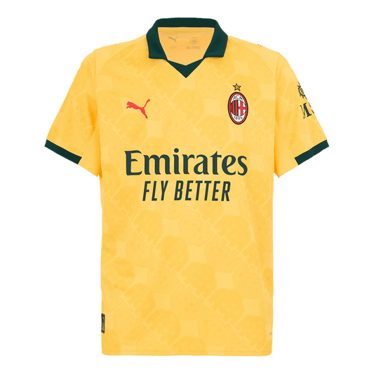 Mens AC Milan Third Jersey 2025/26