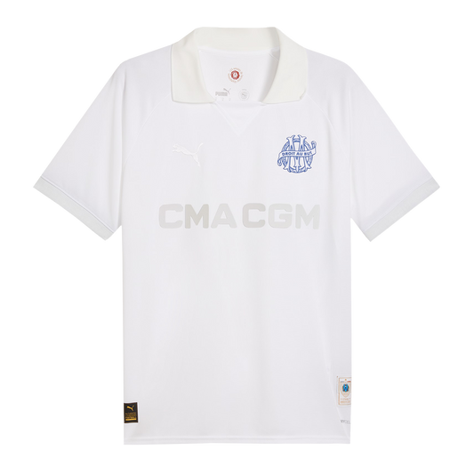 Mens Marseille Jersey 2024/25