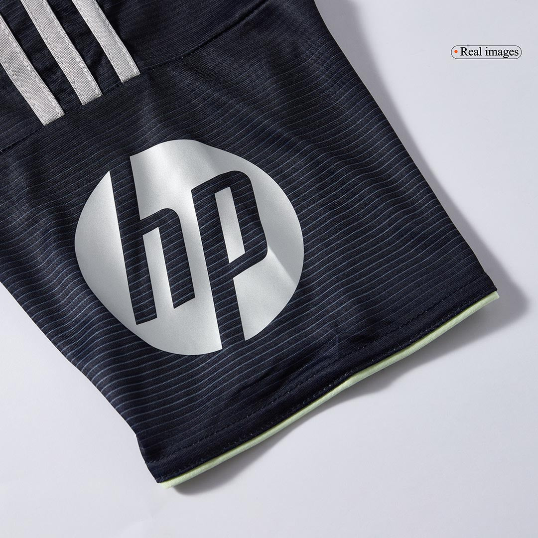 HUIJSEN #24 Mens Real Madrid Away Jersey 2025/26 [PREMIUM]