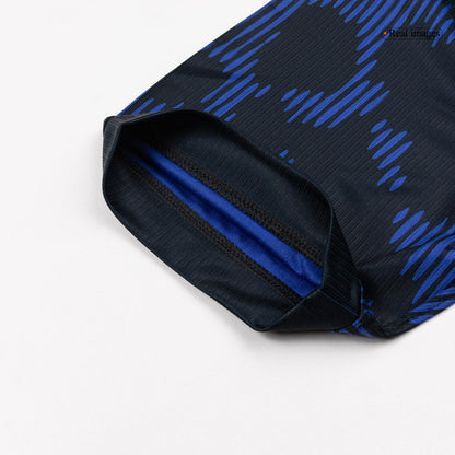 RAPHINHA #11 Mens Brazil World Cup Away Jersey 2026