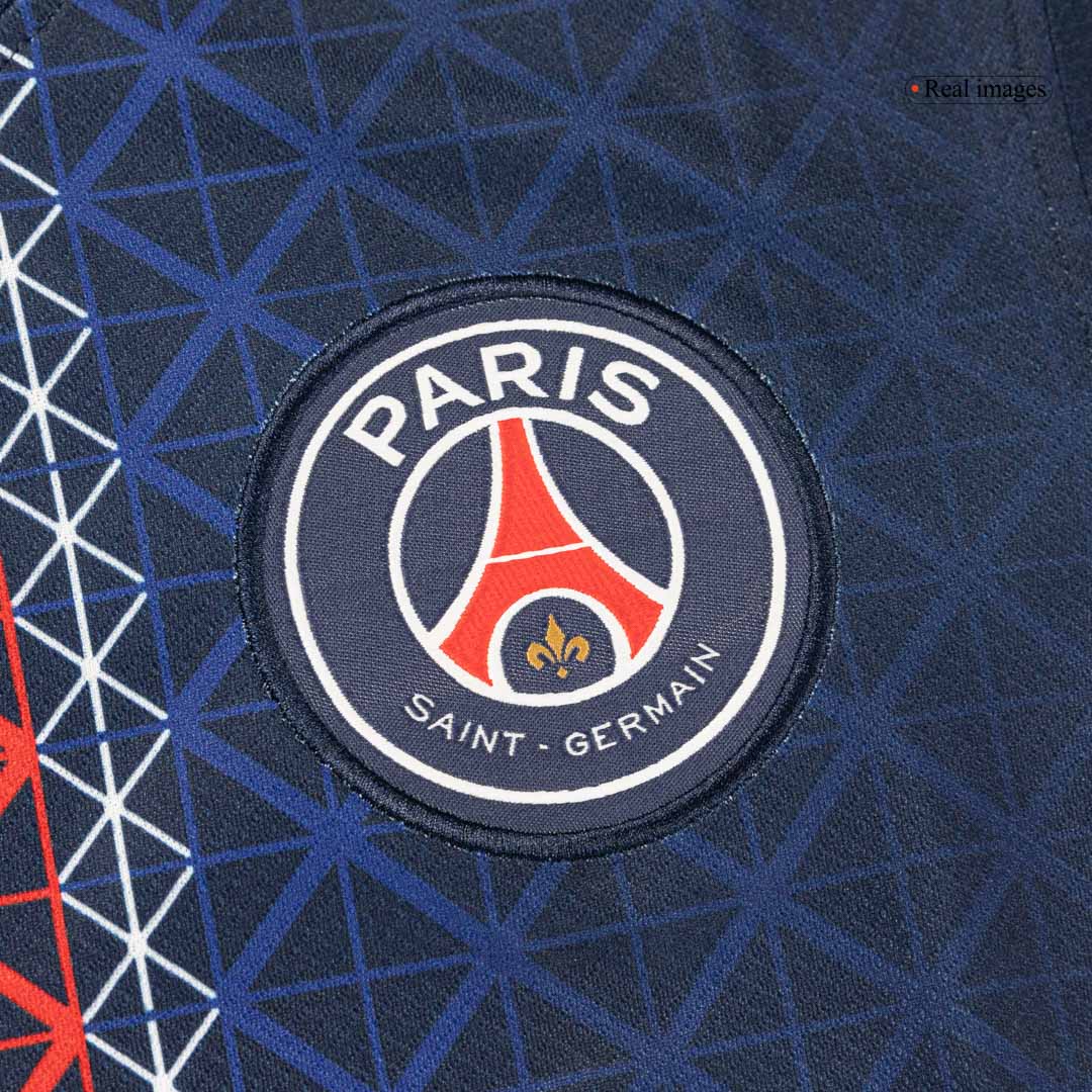 B.BARCOLA #29 Mens PSG Home Jersey 2025/26 [PREMIUM]
