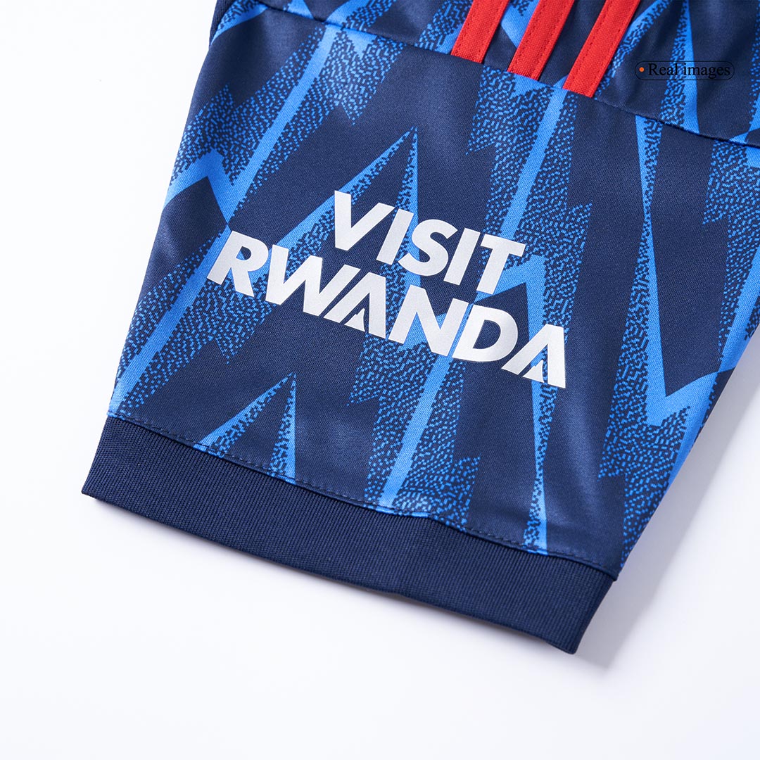 ØDEGAARD #8 Mens Arsenal Away Jersey 2025/26