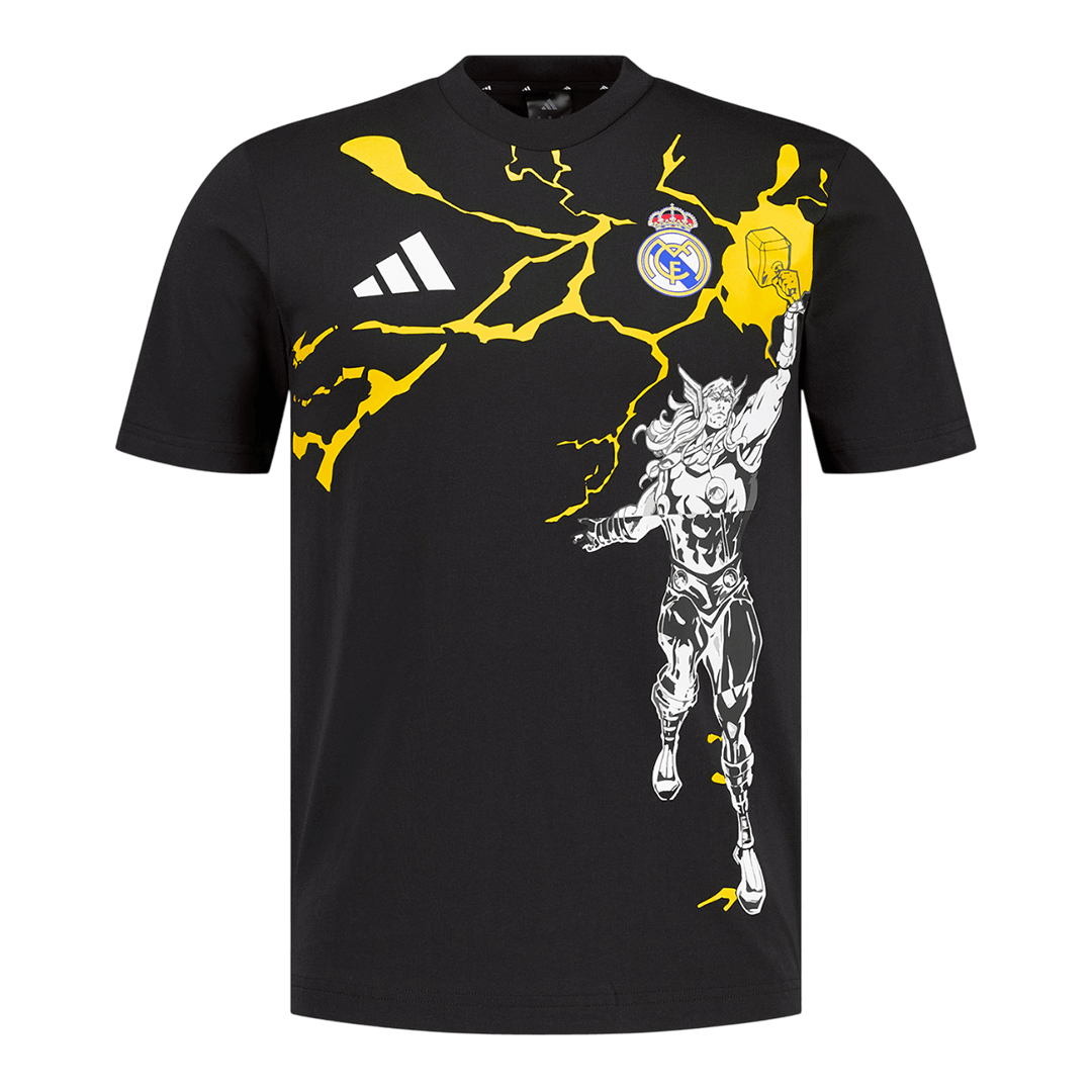 Mens Real Madrid Jersey 2025/26