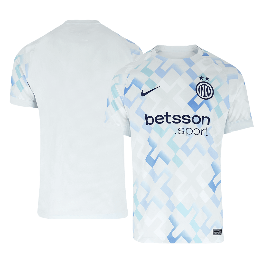 Mens Inter Milan Away Jersey 2025/26