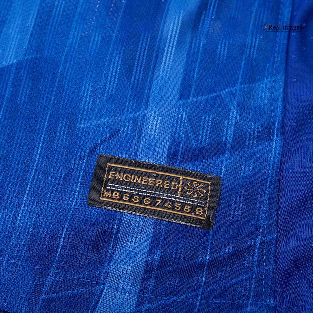 ESTÊVÃO #41 Mens Chelsea Home Jersey 2025/26 - Player Version (Slim Fit)