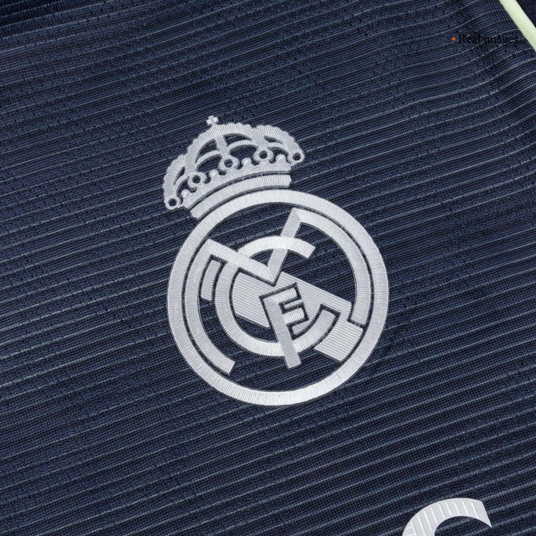 ARDA GÜLER #15 Mens Real Madrid Away Jersey 2025/26 - Player Version (Slim Fit) [PREMIUM]
