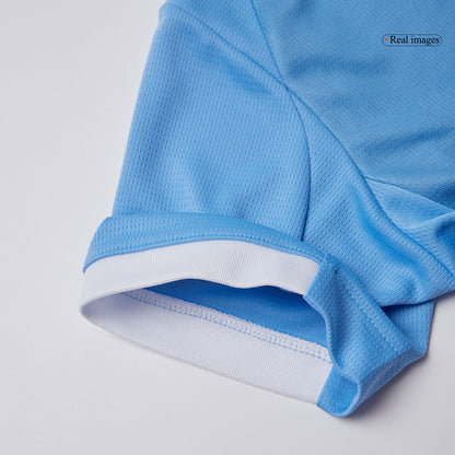 Womens Manchester City Home Jersey 2025/26