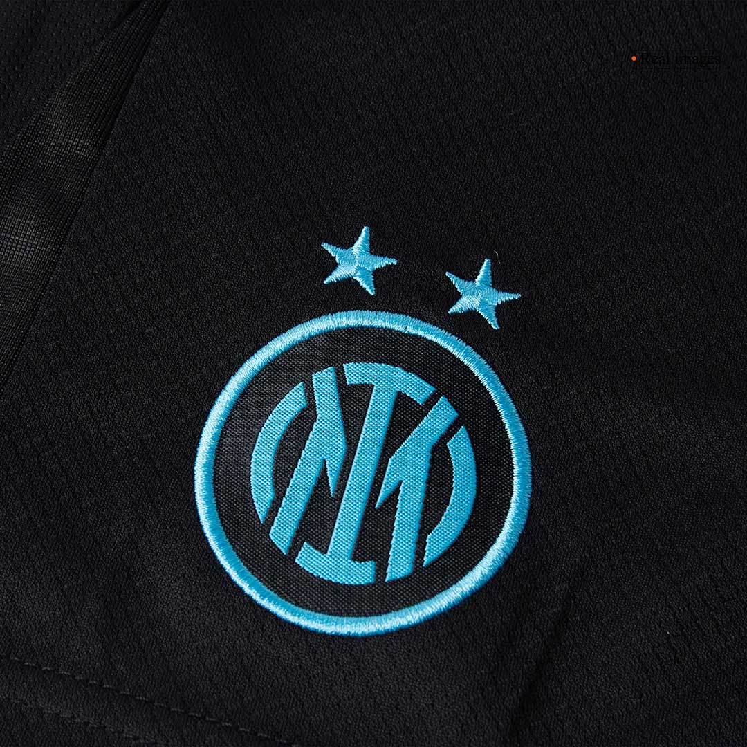 Kids Inter Milan Home Full Kit 2025/26