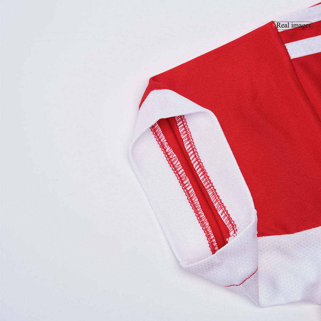 Kids Bayern Munich Home Kit 2025/26