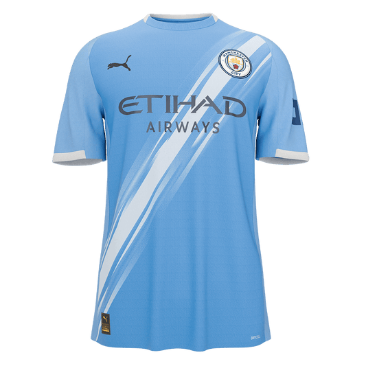 Mens Manchester City Home Jersey 2025/26 [PREMIUM]