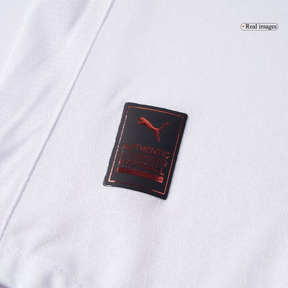Mens AC Milan Away Jersey 2025/26 - Player Version (Slim Fit)