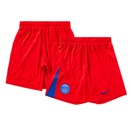 Mens PSG Third Shorts 2025/26