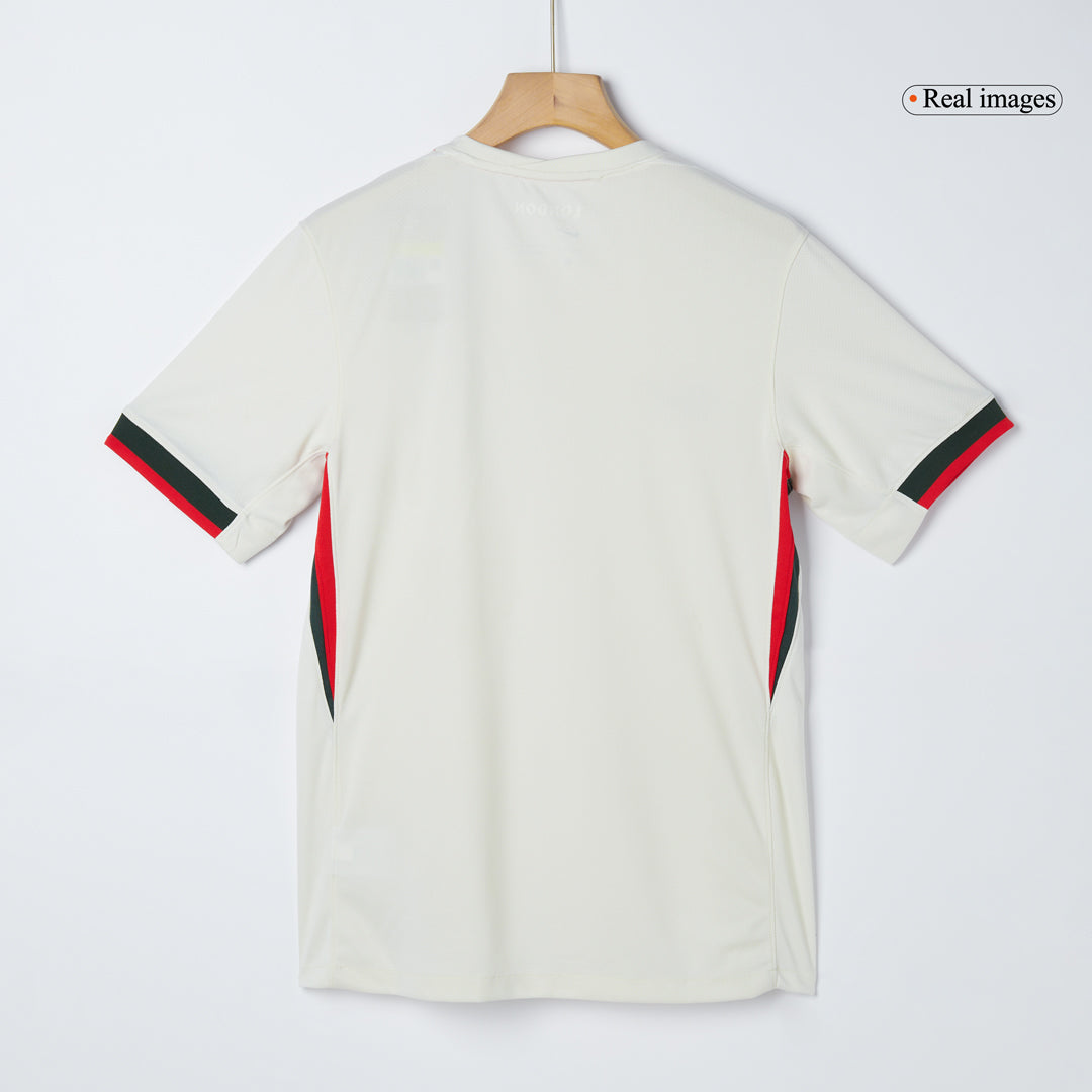 ESTÊVÃO #41 Mens Chelsea Away Jersey 2025/26