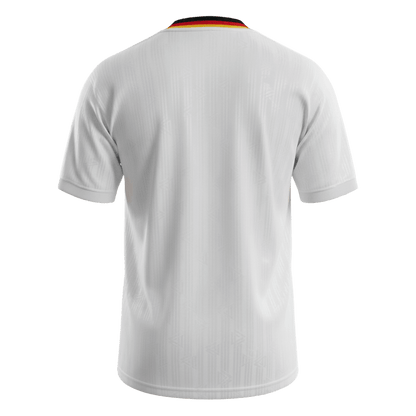 Retro 1994 Mens Germany Home Jersey
