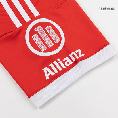Mens Bayern Munich Home Kit 2025/26 [PREMIUM]