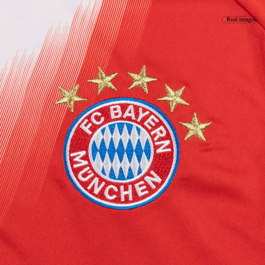 Mens Bayern Munich Home Jersey 2025/26 [PREMIUM]