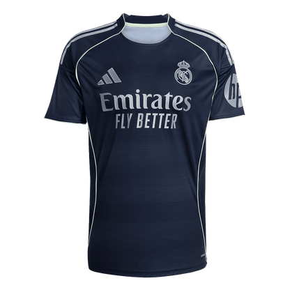 MODRIĆ #10 Mens Real Madrid Away Jersey 2025/26 [PREMIUM]