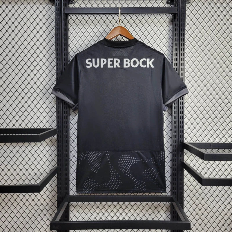 Sporting CP Jersey 25/26 Away Football Kit 2