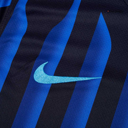 DUMFRIES #2 Mens Inter Milan Home Jersey 2025/26