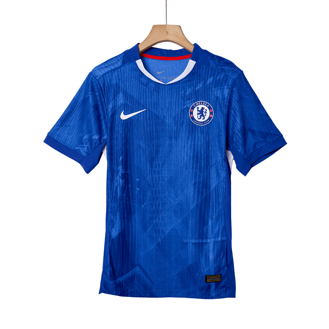 PALMER #10 Mens Chelsea Home Jersey 2025/26 UCL - Player Version (Slim Fit)