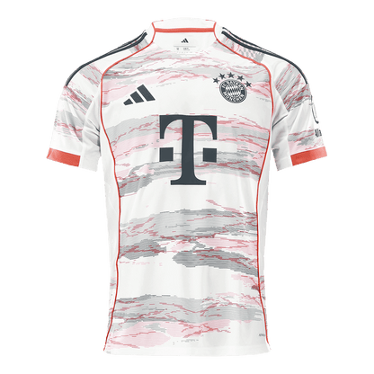 KIMMICH #6 Mens Bayern Munich Away Jersey 2025/26