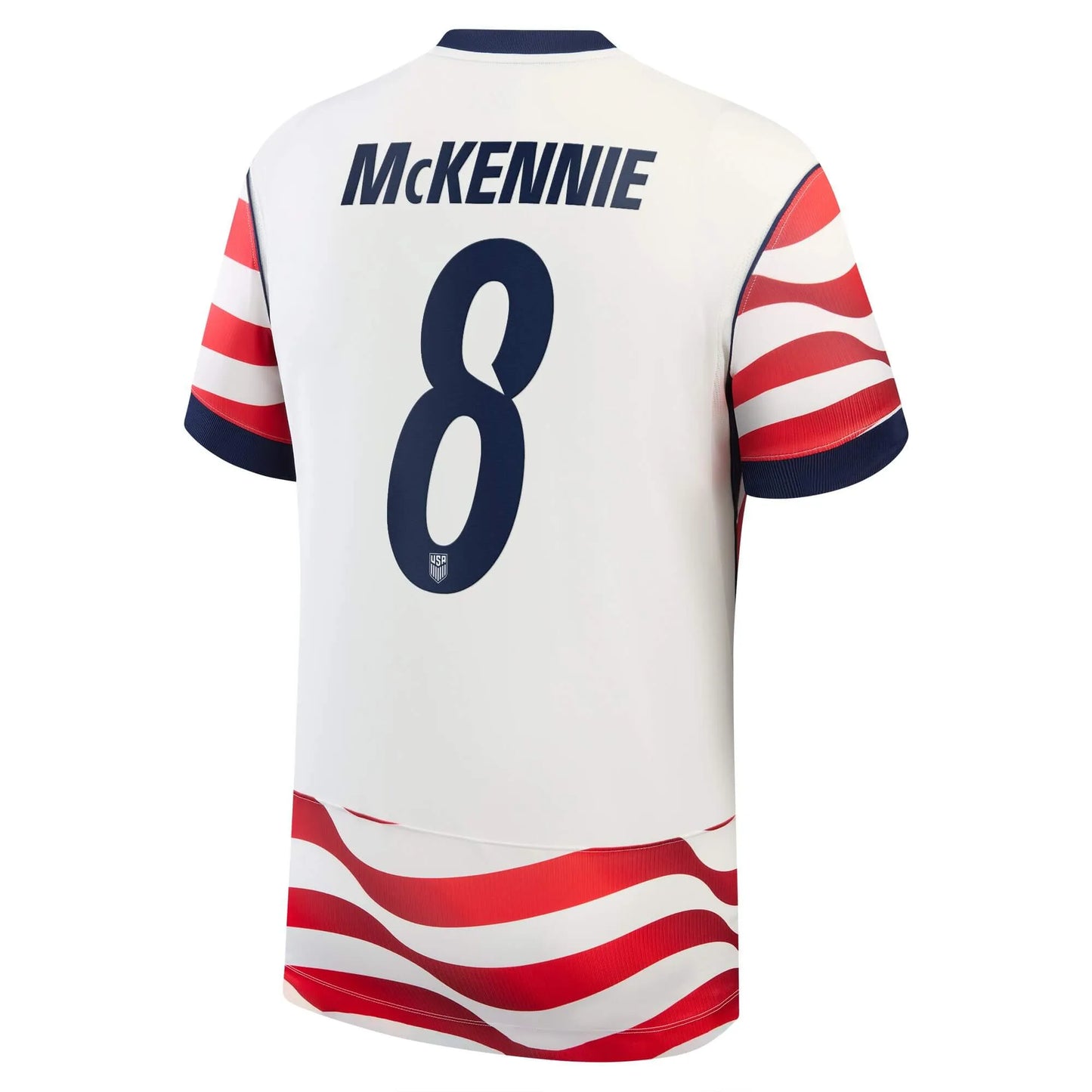 Nike 2026 USMNT Men's Stadium Home Player Soccer Jersey