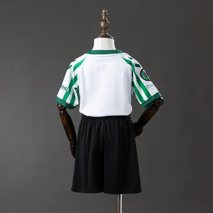 Kids Real Betis Jersey 25/26 League Final Special Football Kit