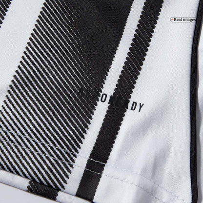 Kids Juventus Home Full Kit 2025/26