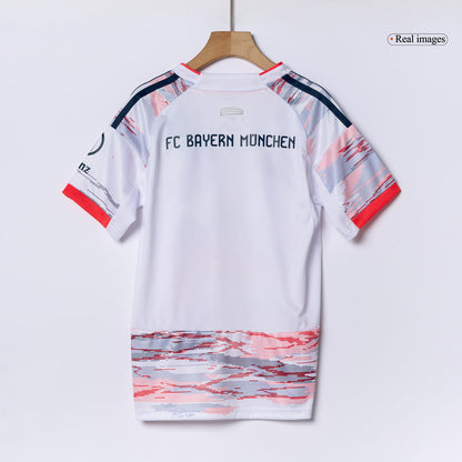 Kids Bayern Munich Away Kit 2025/26