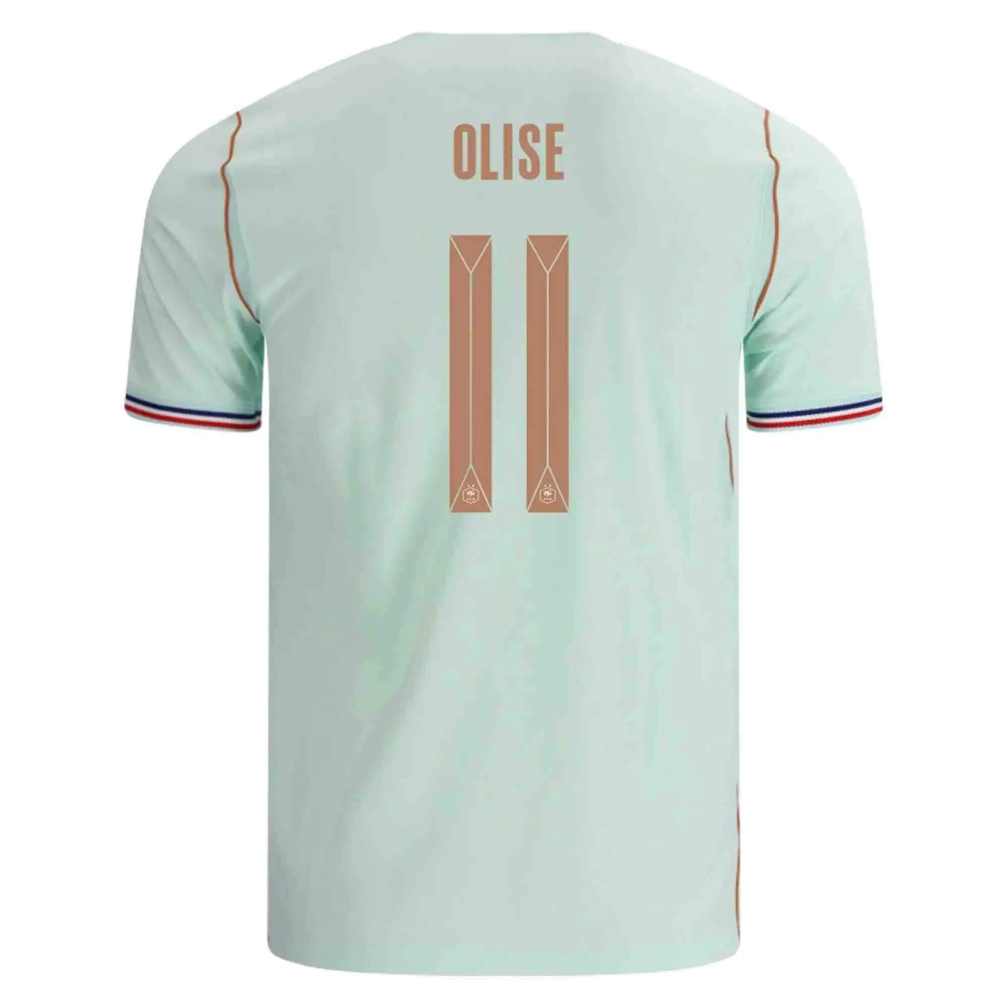 Nike 2026 France Men's Stadium Away Soccer Jersey