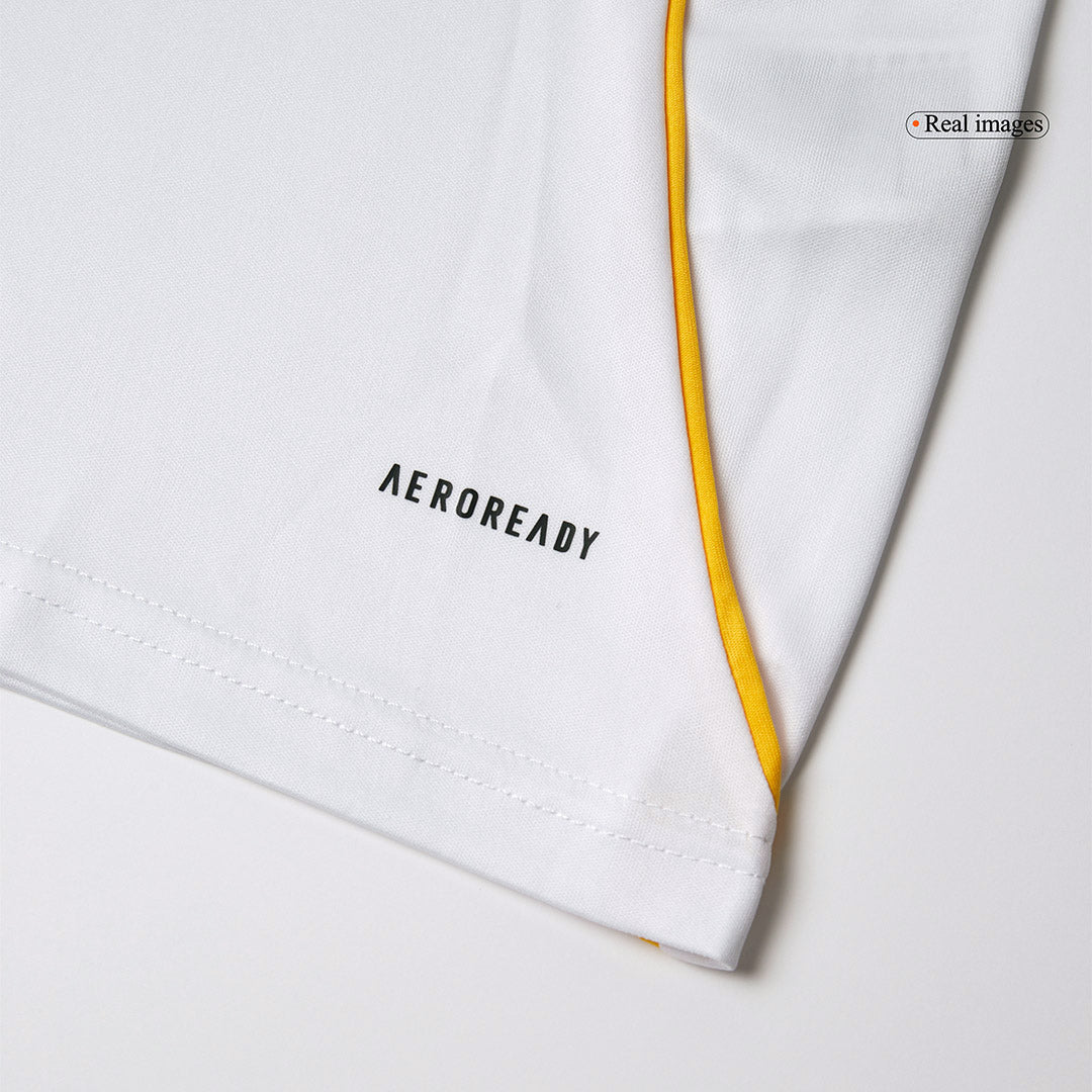 Mens Real Madrid Home Kit 2025/26 [PREMIUM]
