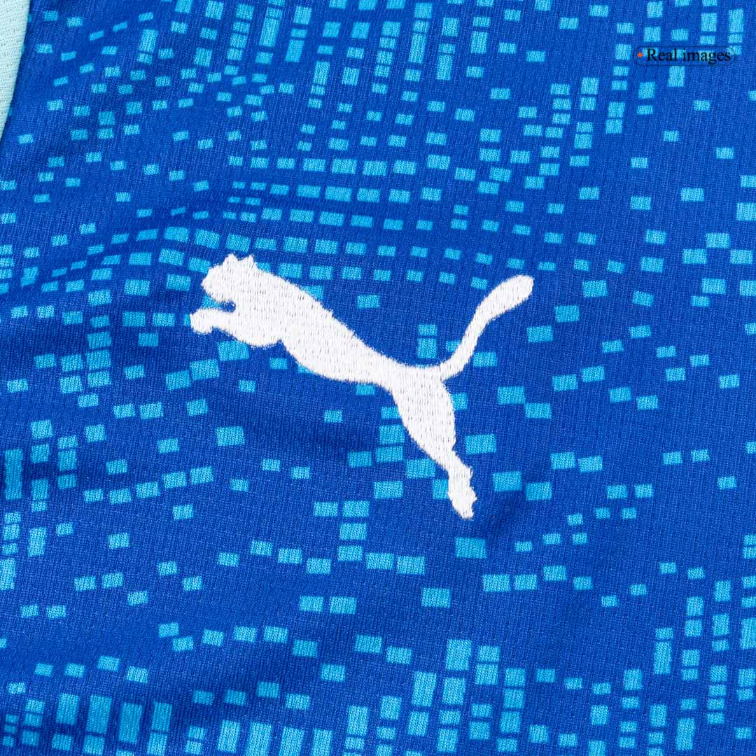 Mens Marseille Third Jersey 2025/26