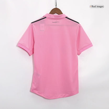Mens Inter Miami CF Home Jersey 2023 - Player Version (Slim Fit)