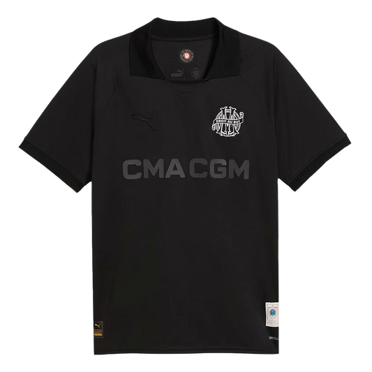 Mens Marseille Jersey 2024/25