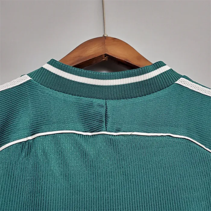 Germany Jersey Away Kit 1998 Retro Football Team Soccer Shirt