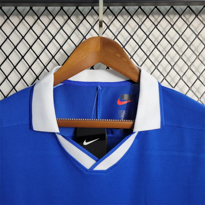 Brazil Jersey Away Kit 1997 Retro