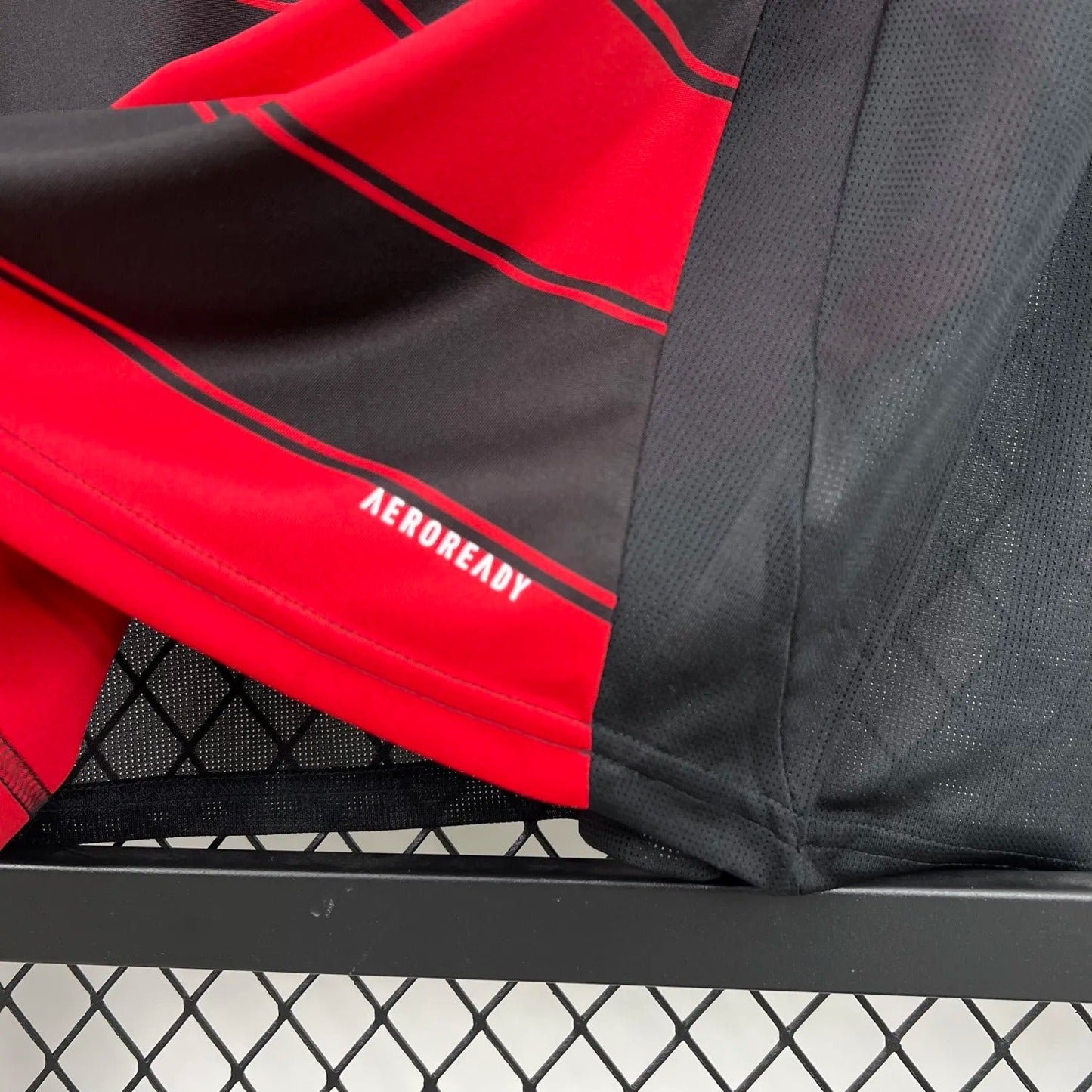 flamengo jersey 25/26 home football kit soccer jersey