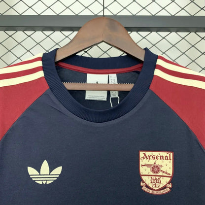 arsenal cotton jersey 25/26 football kit soccer jersey