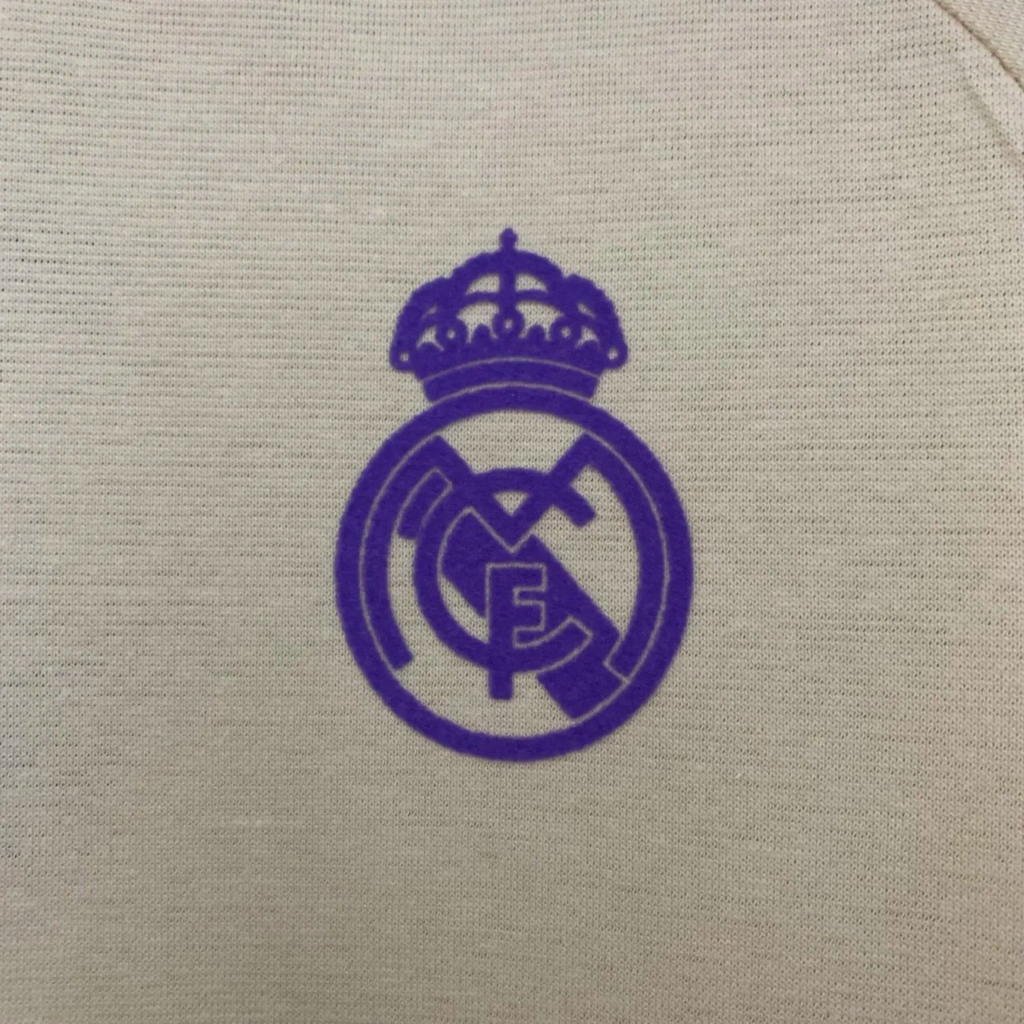 real madrid cotton special jersey 25/26 football kit soccer jersey