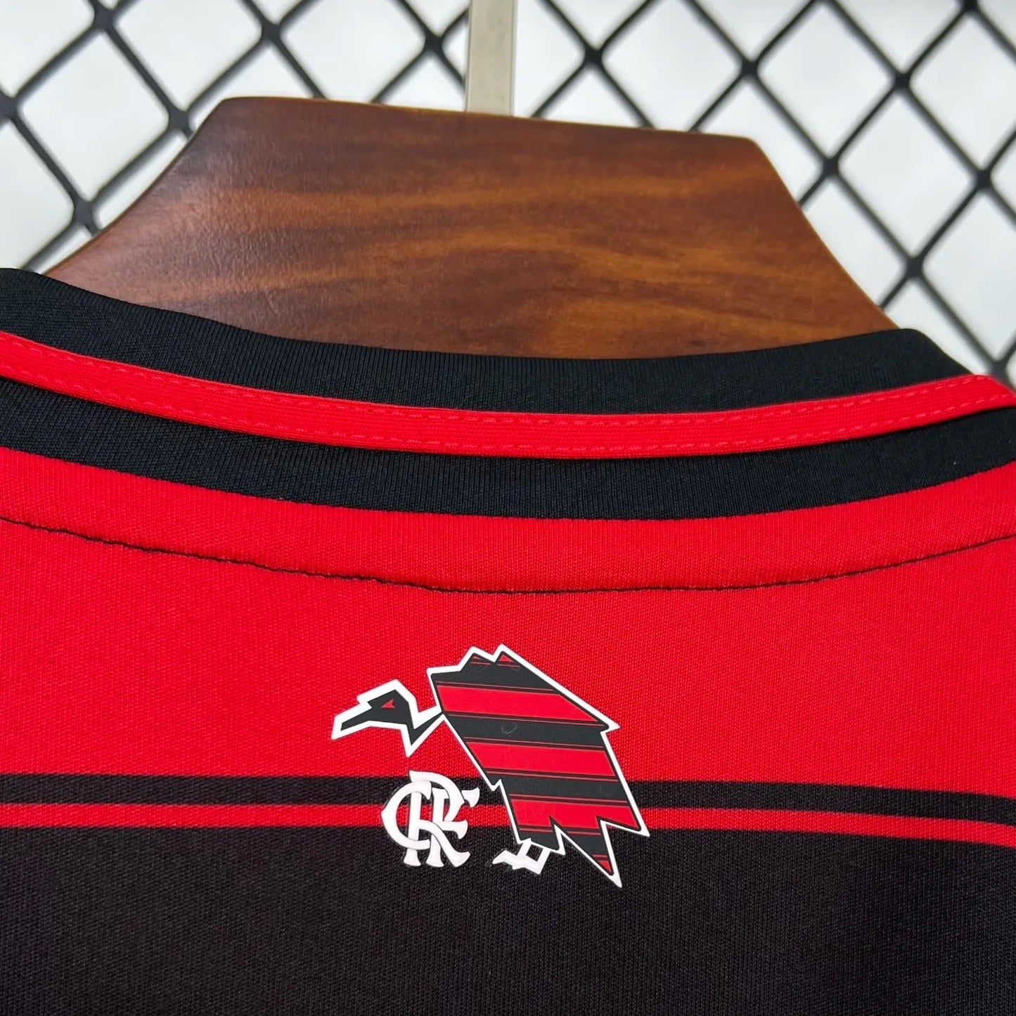 flamengo jersey 25/26 home football kit soccer jersey