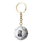 Logo Brands 2026 FIFA World Cup Soccer Ball Keychain