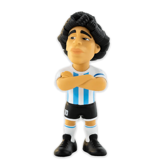 Minix 12 CM Maradona Argentina